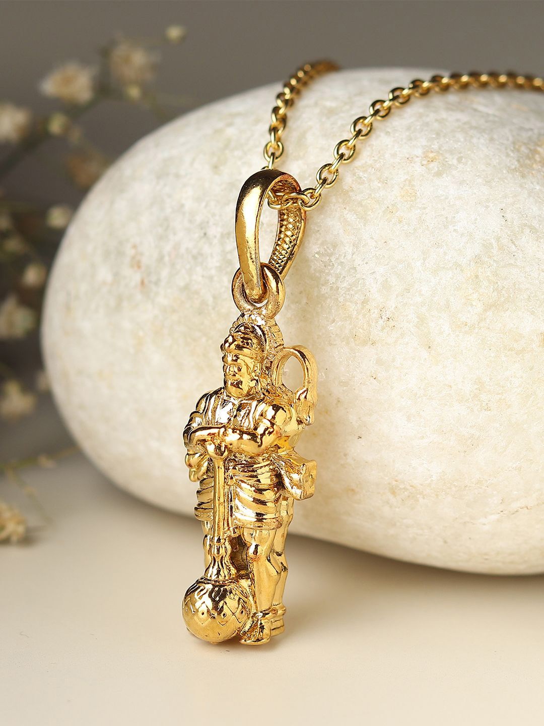 

Metronaut Gold-Plated Contemporary Pendants