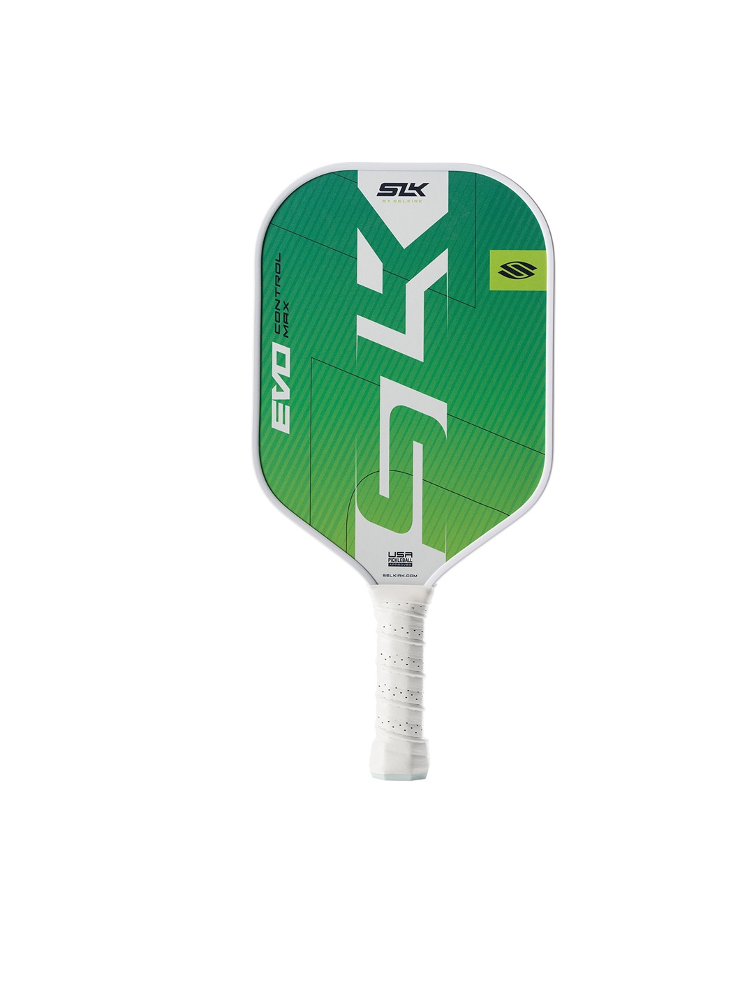 

Selkirk Printed Pickleball Paddle Racquet, Green