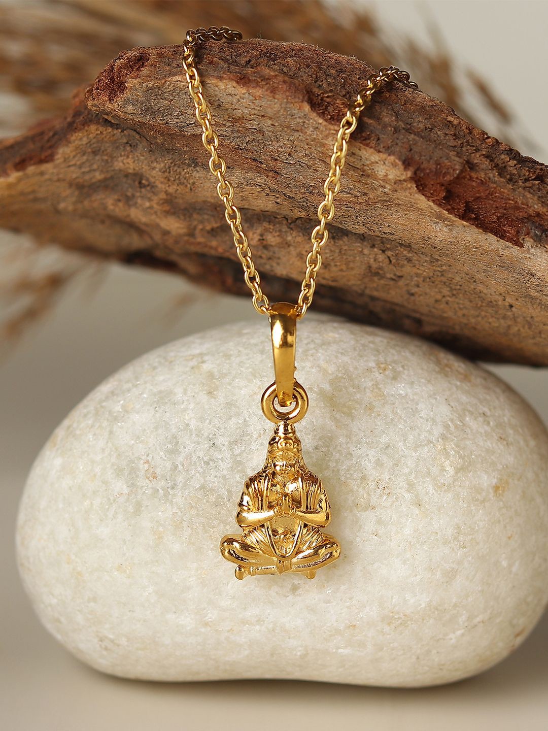

Metronaut Gold-Plated Contemporary Pendants