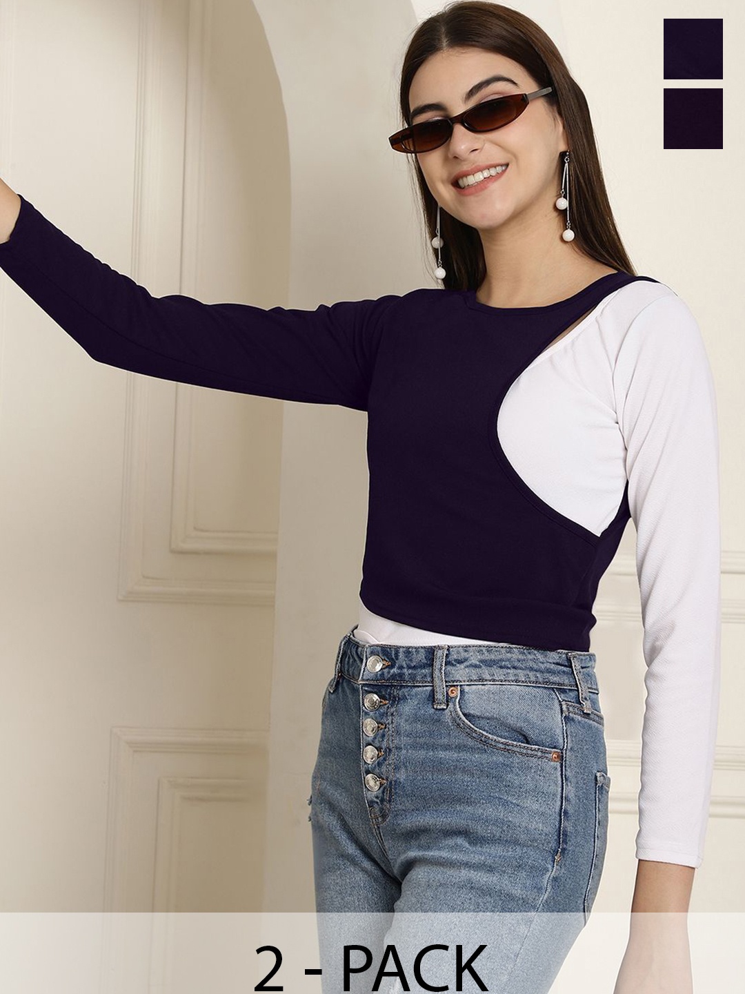 

Tromko Top, Multi