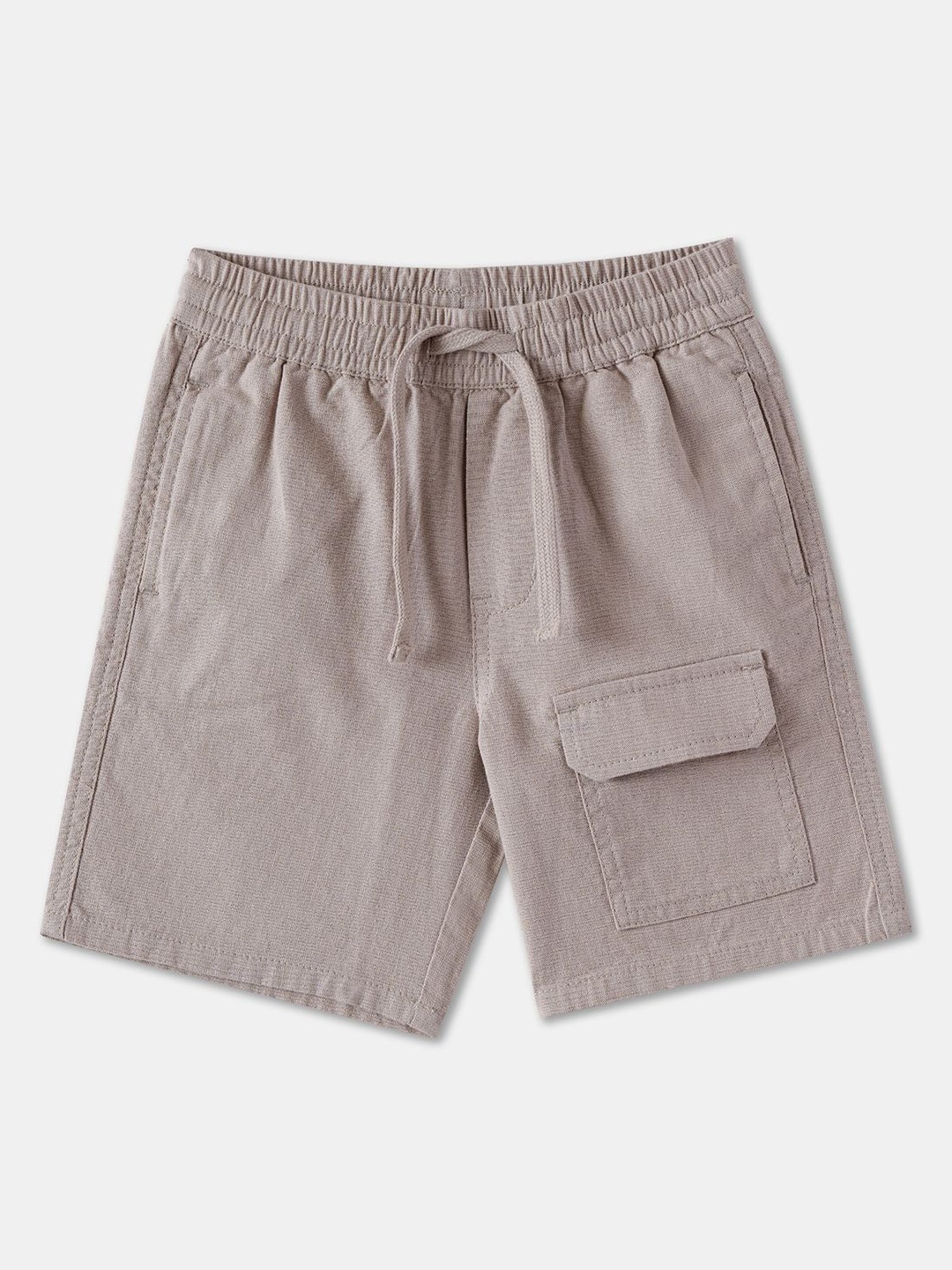 

R&B Boys Shorts, Beige