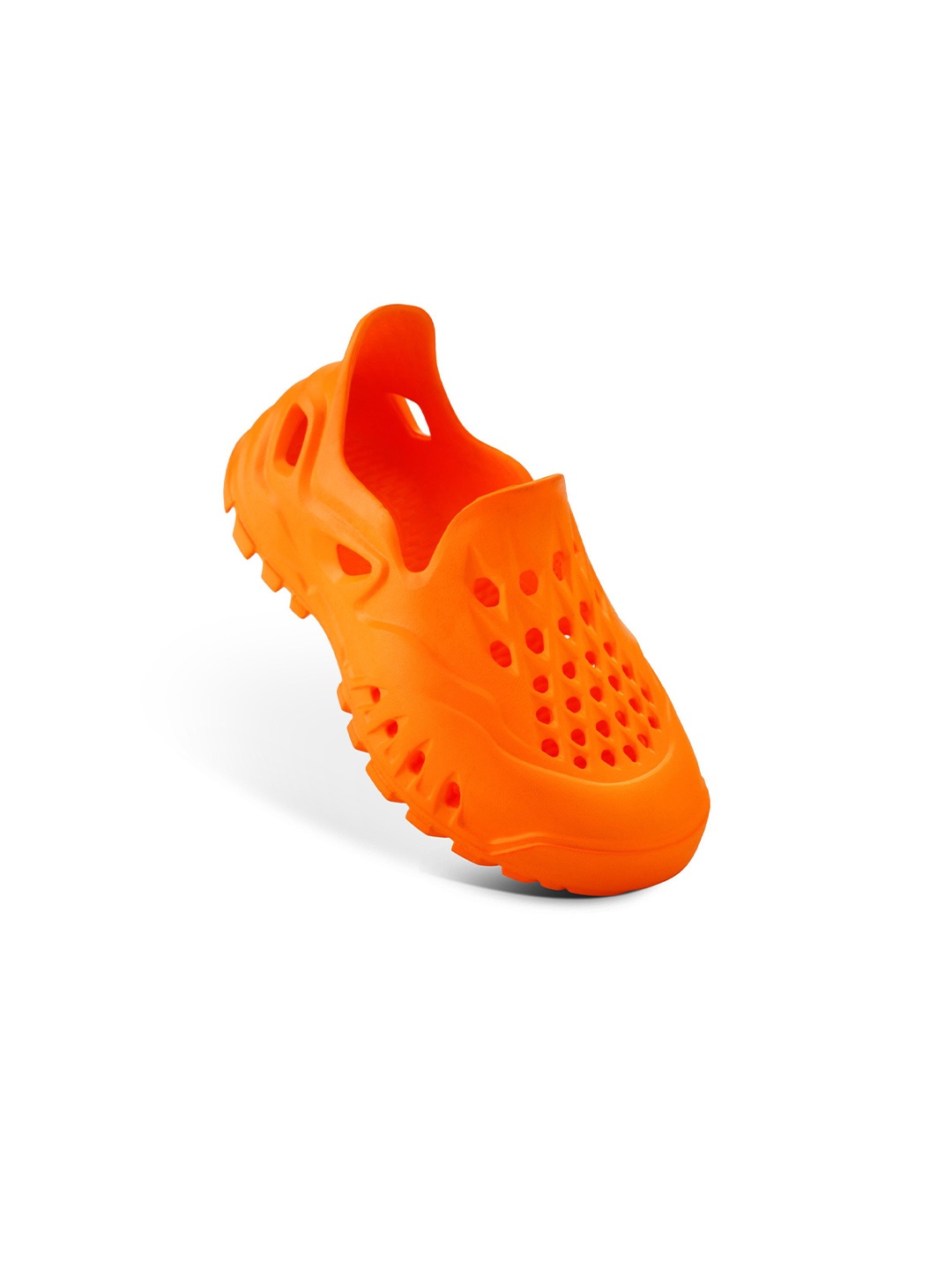 

Hoppa Unisex Kids Clogs, Orange