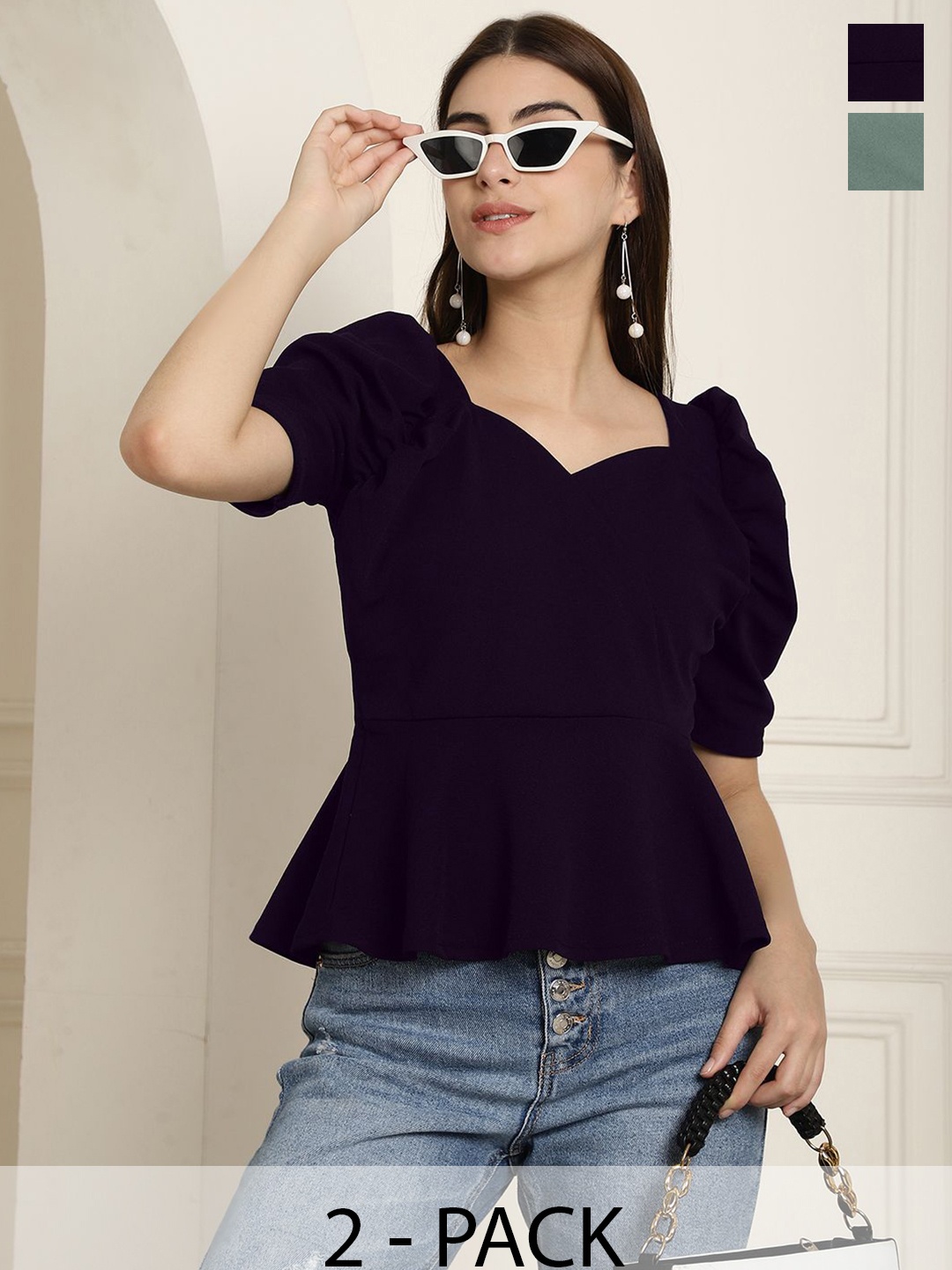 

Tromko Top, Multi