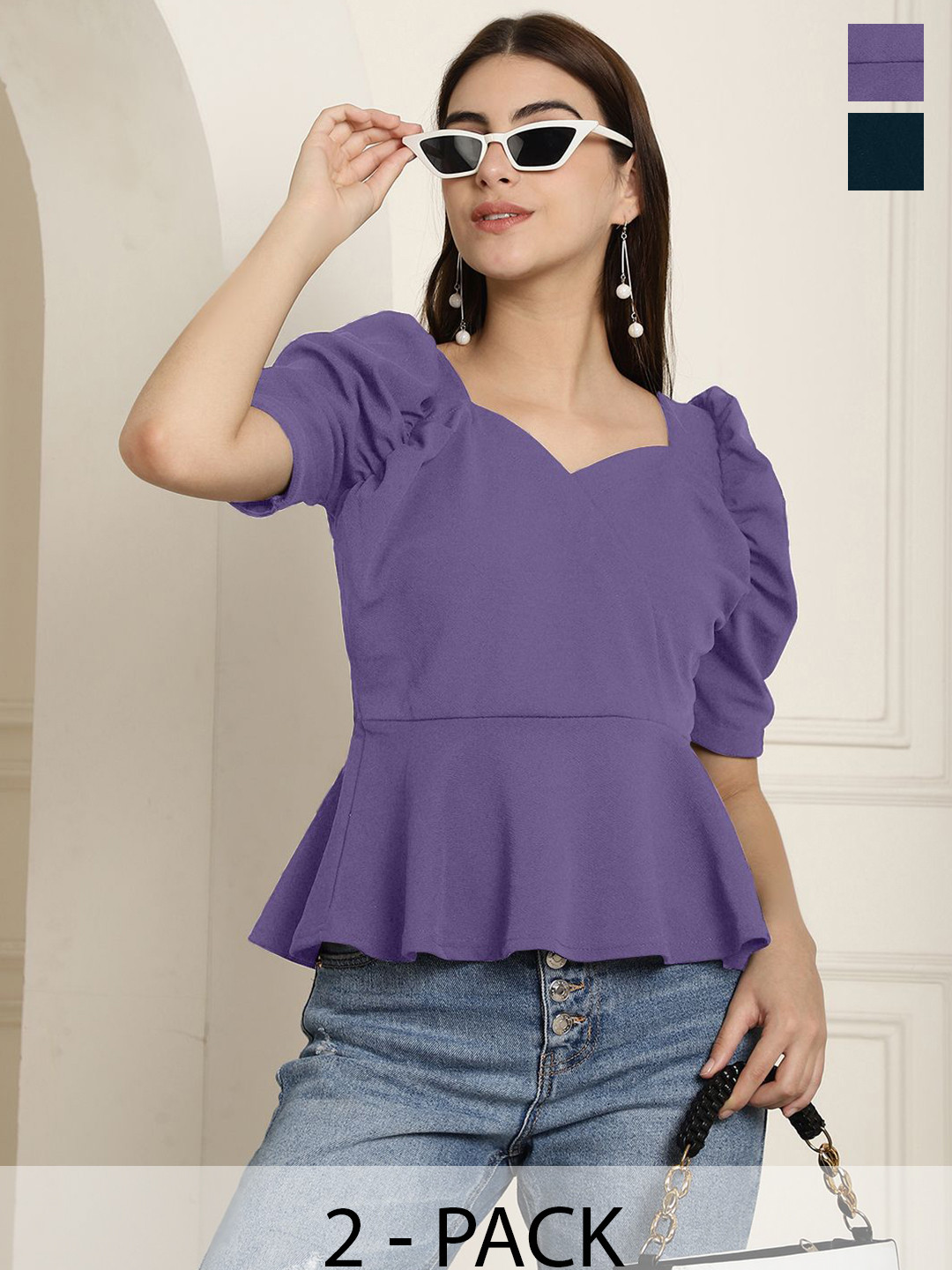 

Tromko Top, Multi