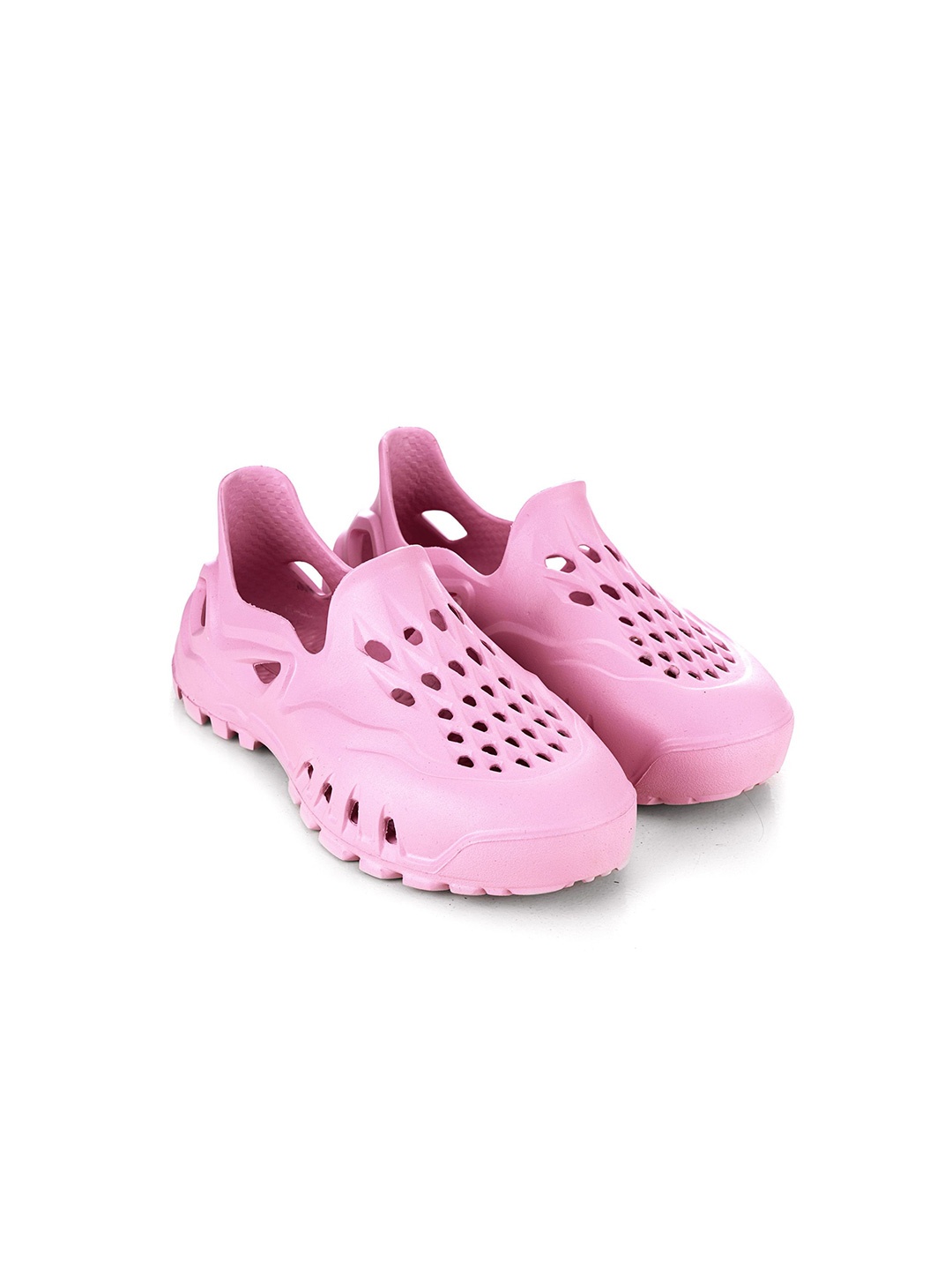 

Hoppa Unisex Kids Clogs, Pink