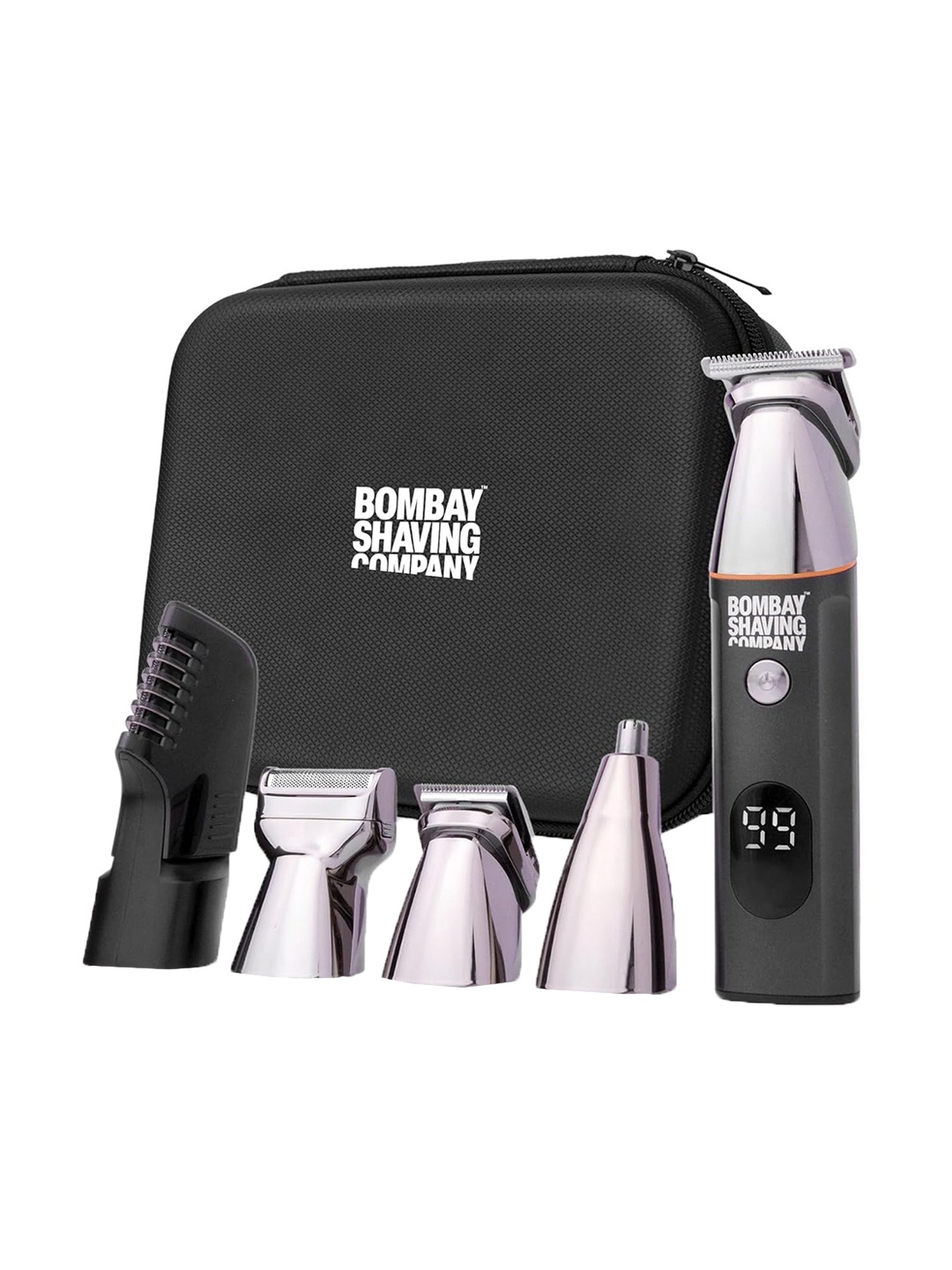 

Bombay Shaving Company Full Body Trimmer Limited Edition, Black