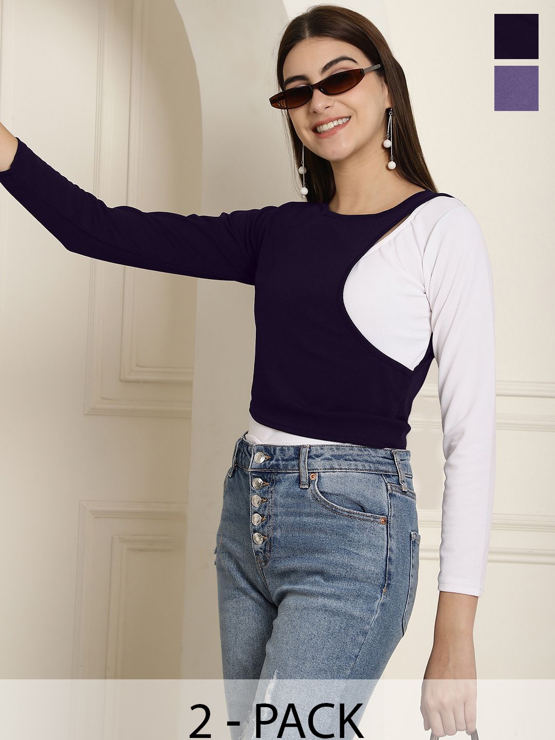 

Tromko Top, Multi