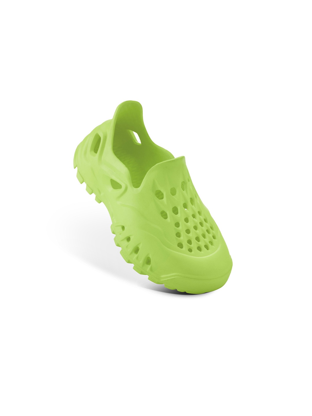 

Hoppa Kids Slip-On Clogs, Green