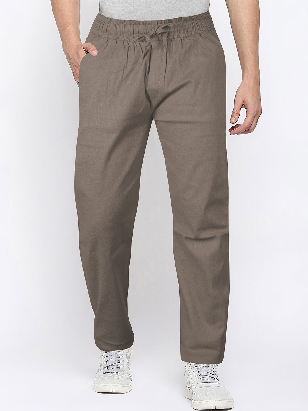 

Jb Just BLACK Men Trousers, Beige