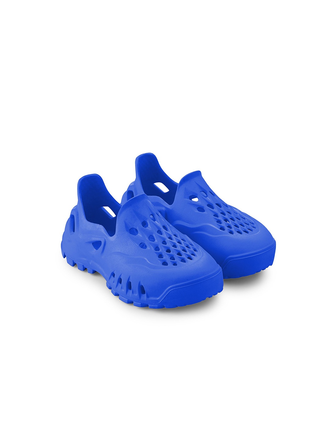 

Hoppa Unisex Kids Clogs, Blue