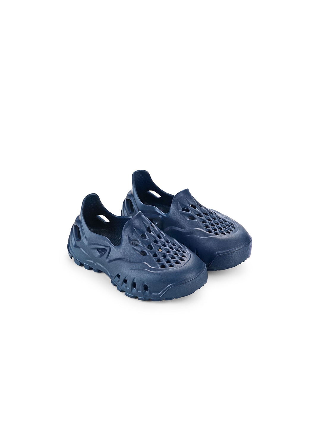 

Hoppa Kids Slip-On Clogs, Navy blue