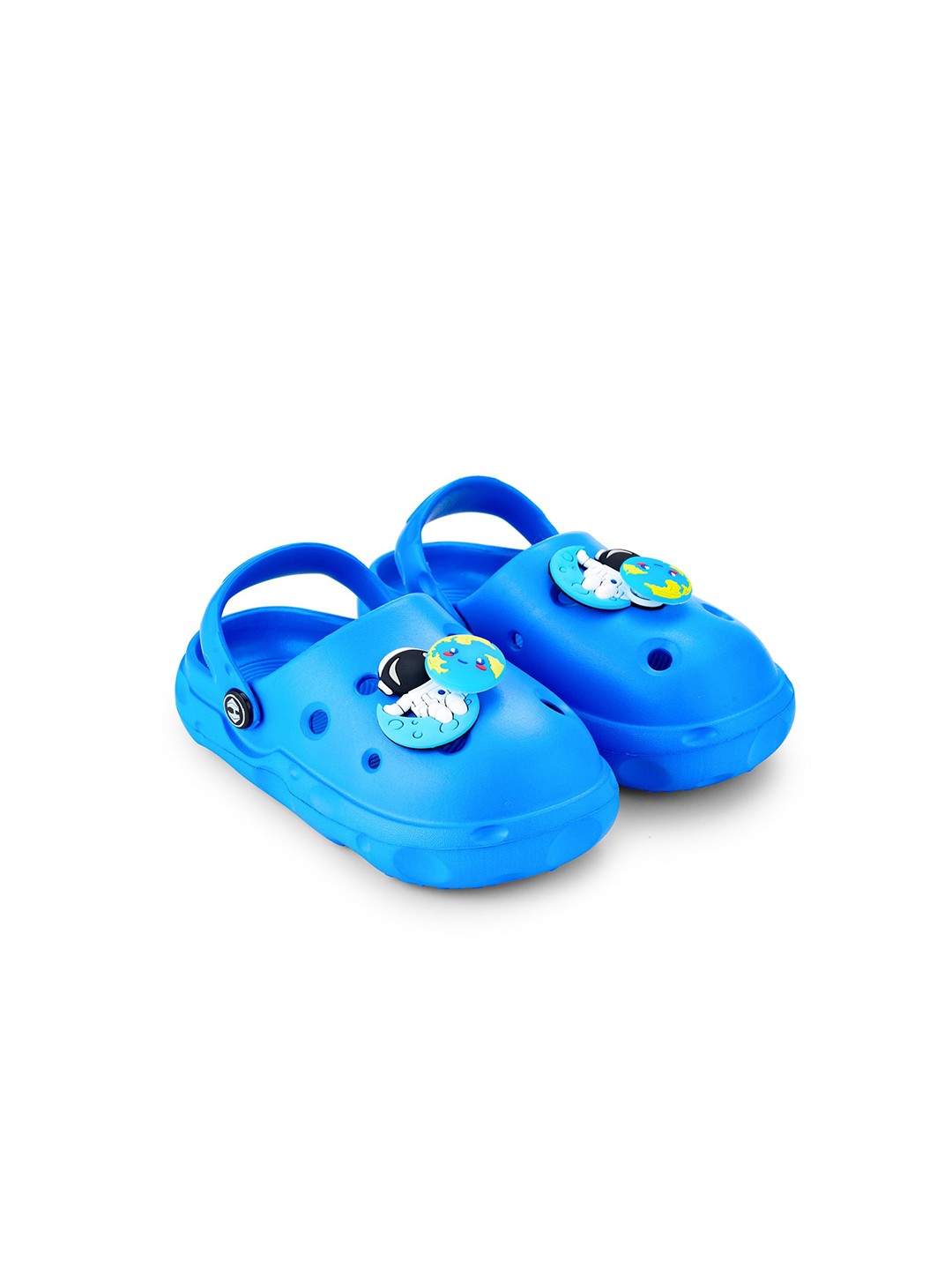 

Hoppa Kids Slip-On Clogs, Blue