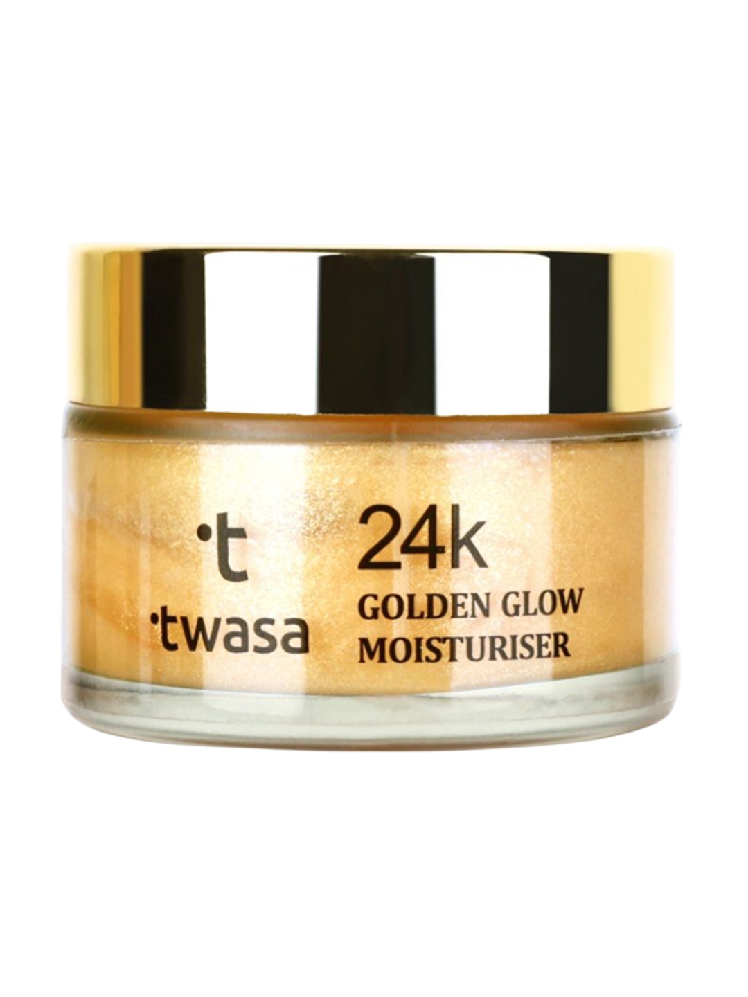 

Twasa 24K Gold Moisturizer- 50 g
