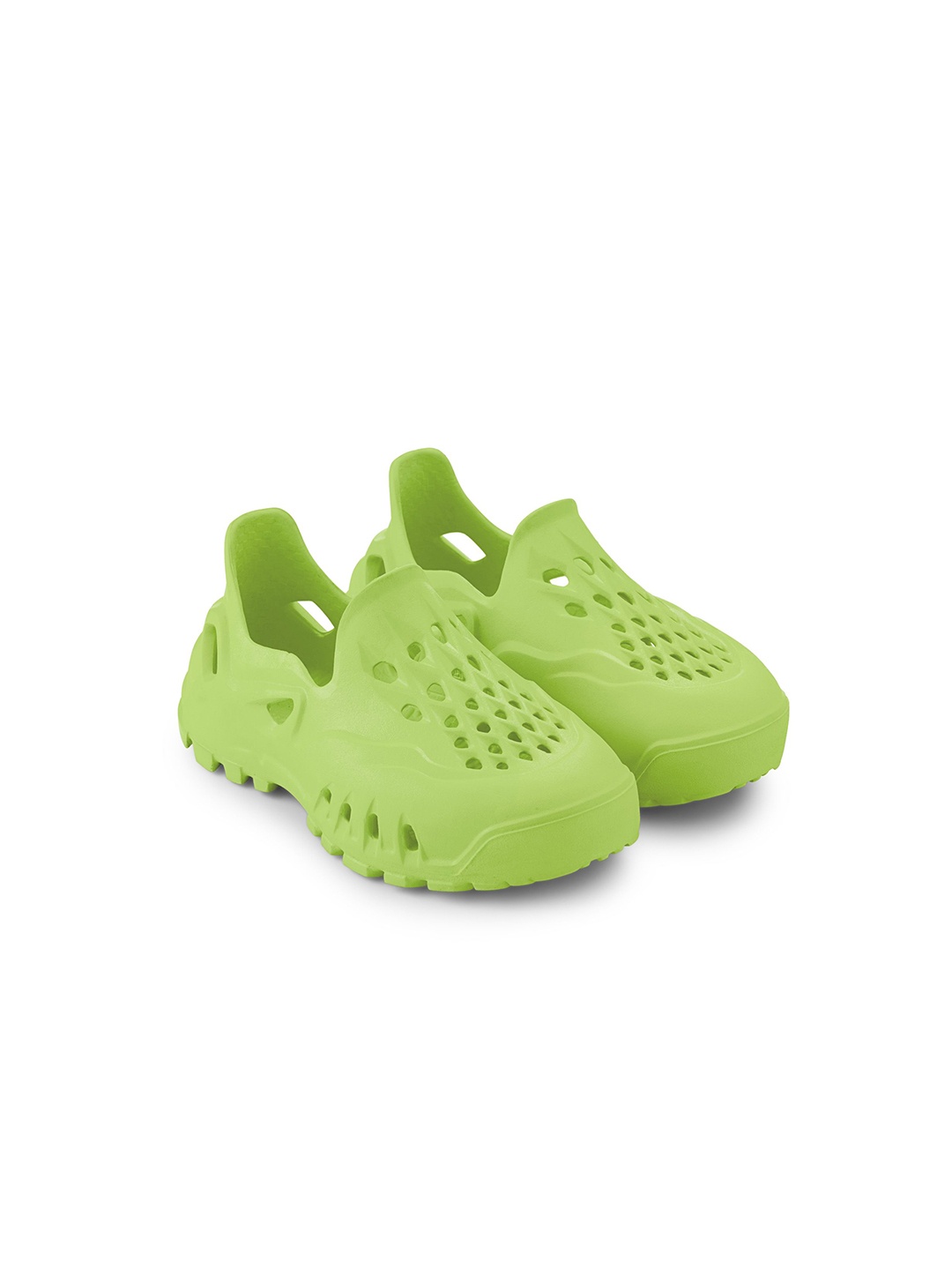 

Hoppa Unisex Kids Clogs, Green