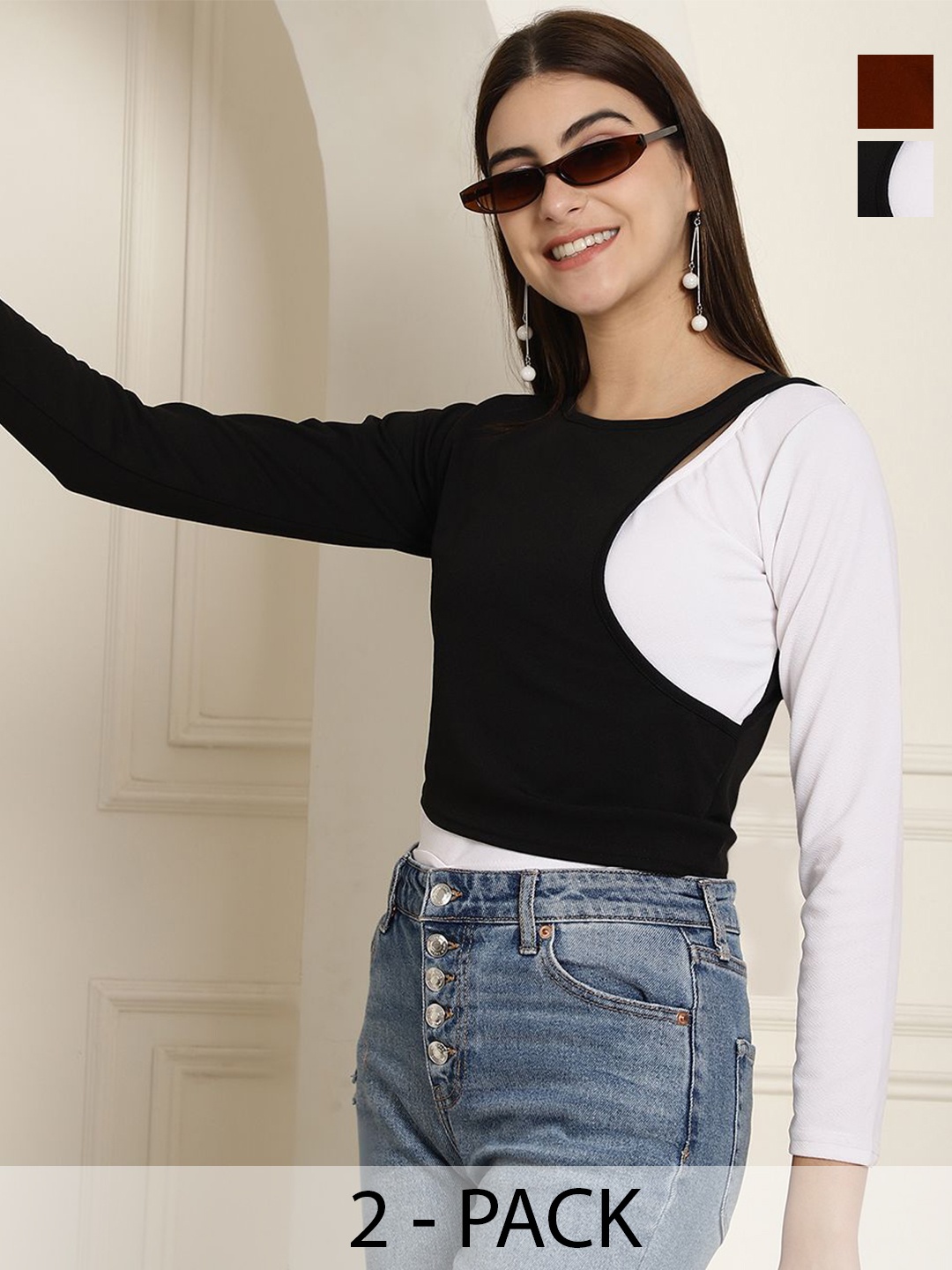 

Tromko Top, Multi