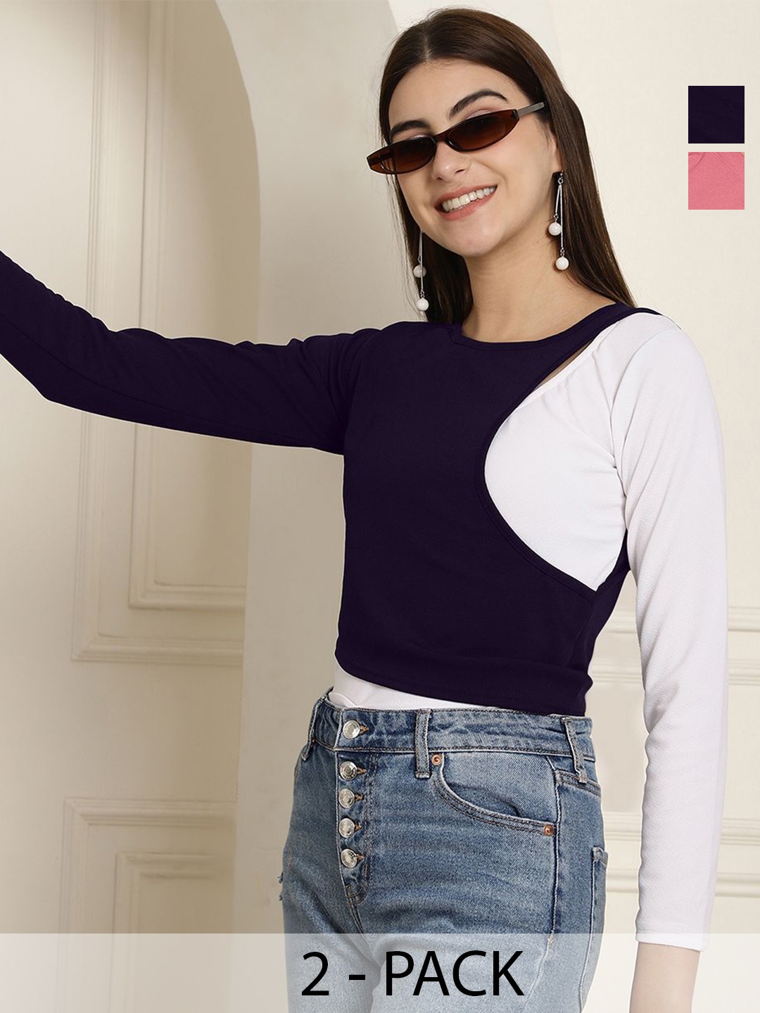 

Tromko Top, Multi