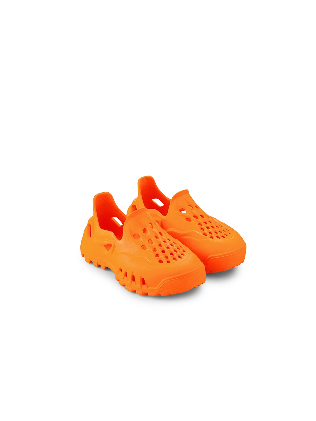 

Hoppa Unisex Kids Slip-On, Orange