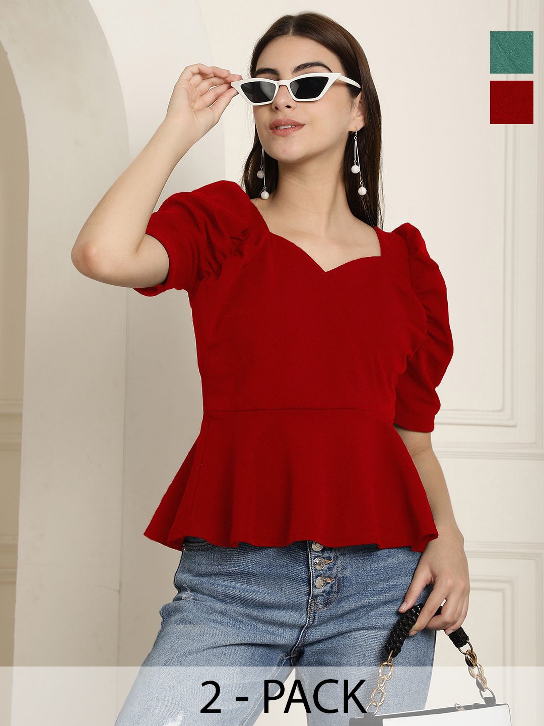 

Tromko Top, Multi