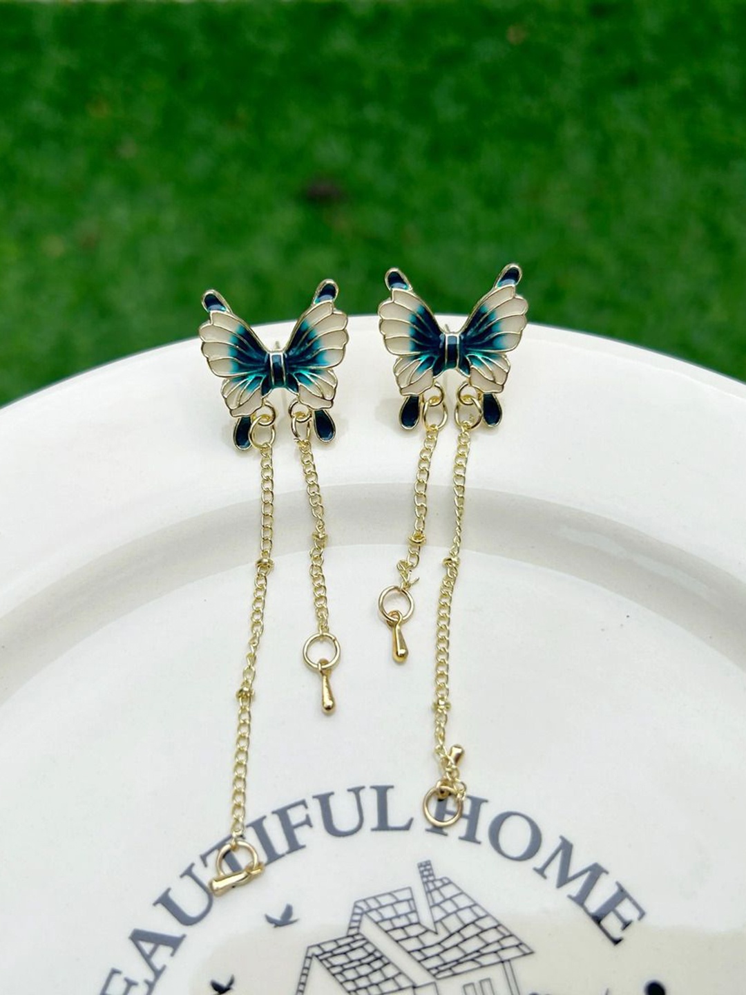 

Palli Creation Contemporary Drop Earrings, Assorted