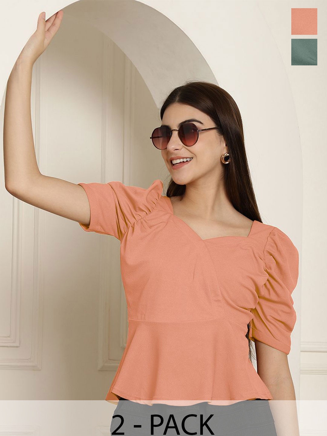 

Tromko Top, Multi