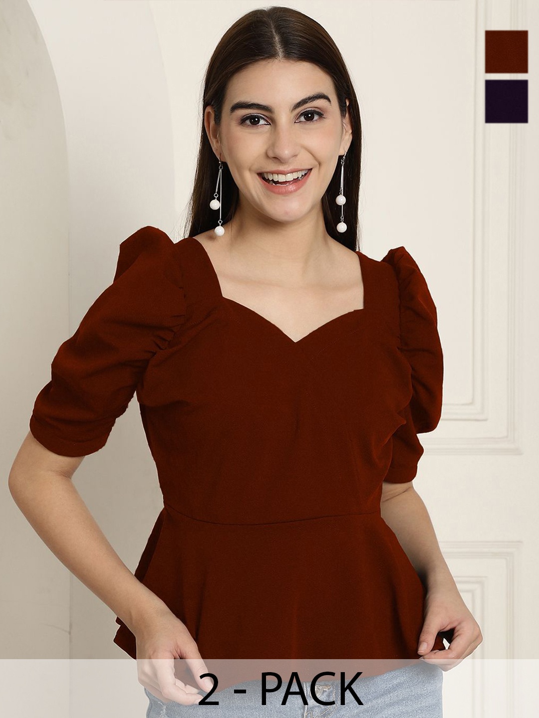 

Tromko Top, Multi
