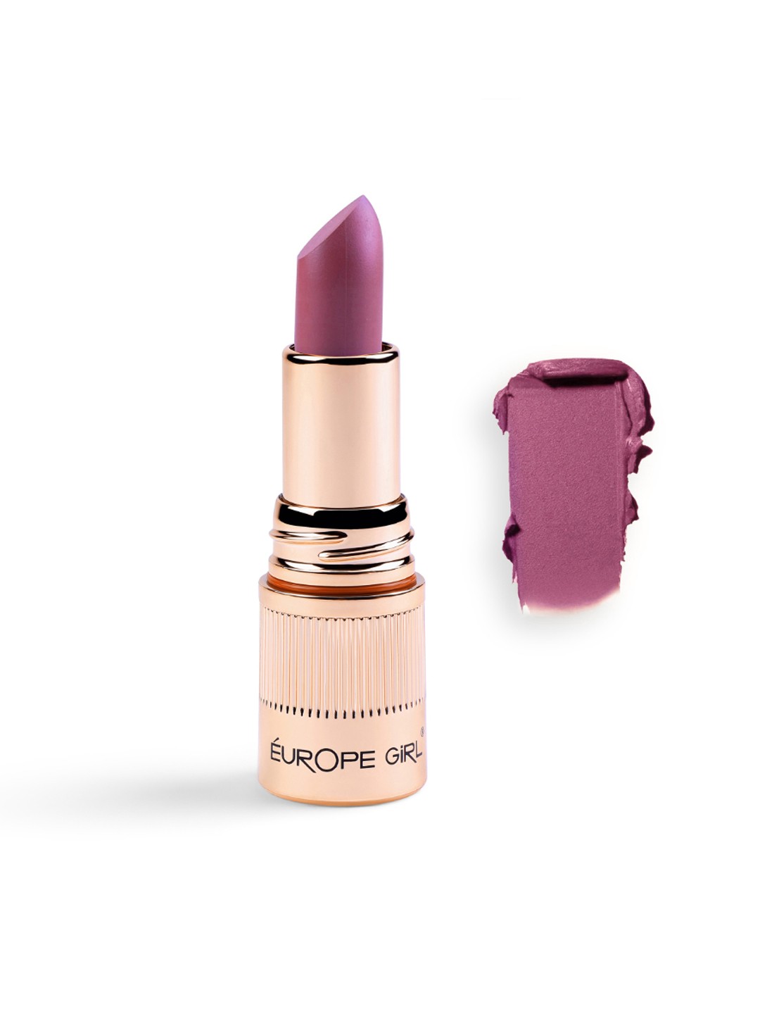 

EUROPE GIRL Silky Matte Long Lasting Lipstick 3 g - Magenta EG 04