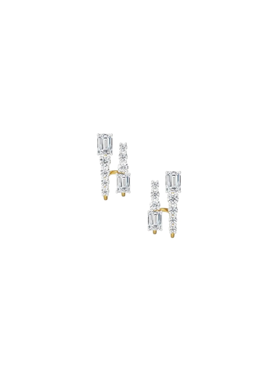 

Emori Women Earrings Diamond, Yellow