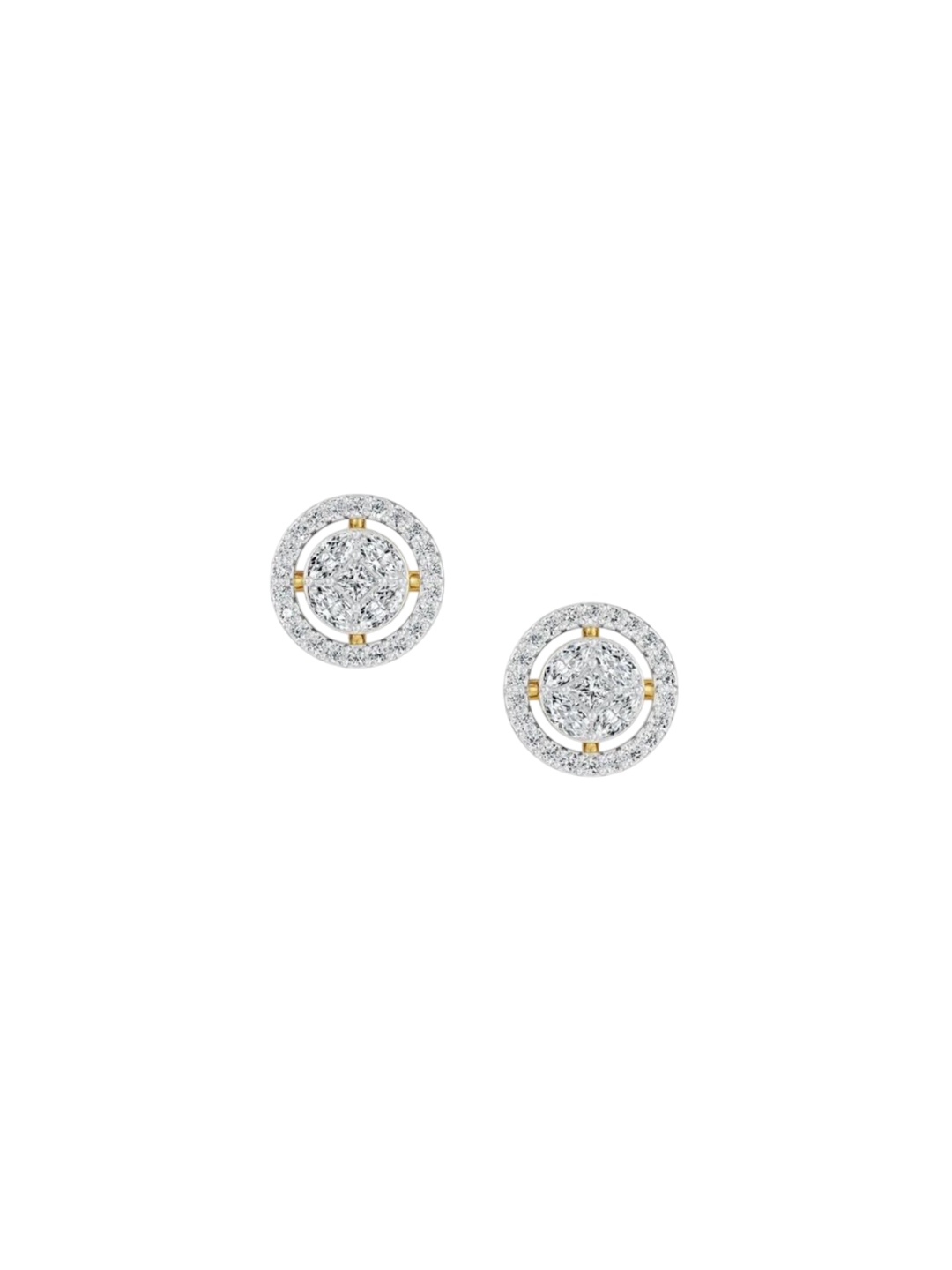 

Emori Women Earrings Diamond, Yellow