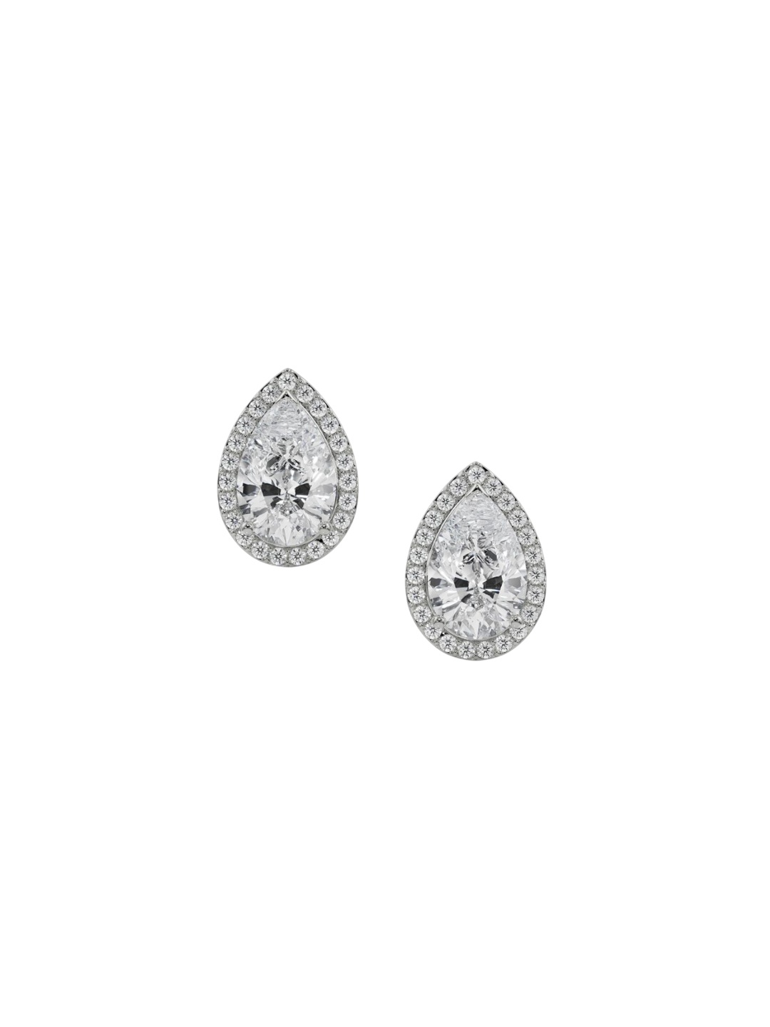 

Emori Women Earrings Diamond, White