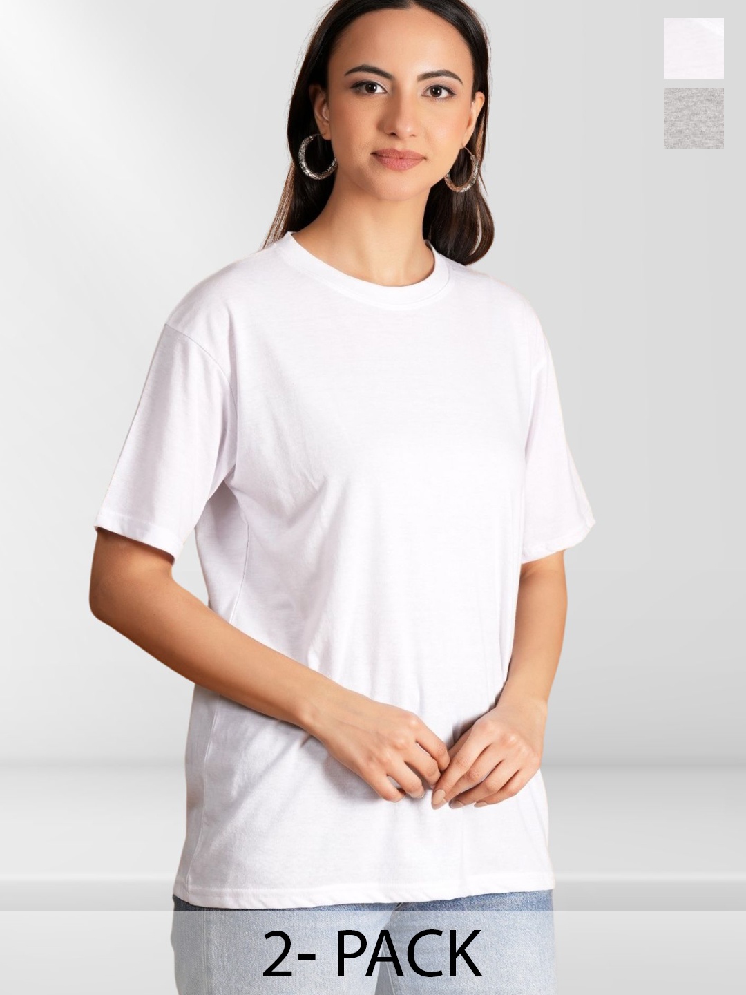 

BAESD Women 2 Printed T-shirt, Multi
