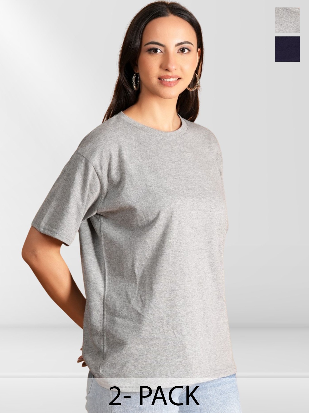 

BAESD Women Typography 2 Printed T-shirt, Multi