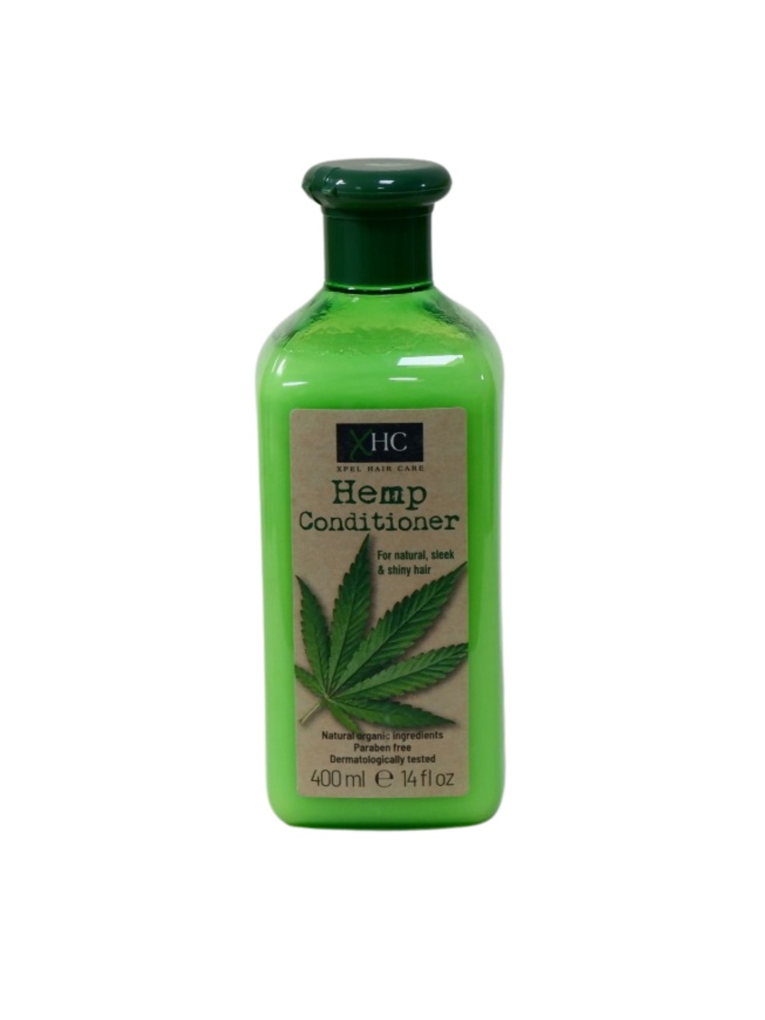 

XPEL MARKETING UK Hemp Conditioner With Vitamin C- 400 ml, White