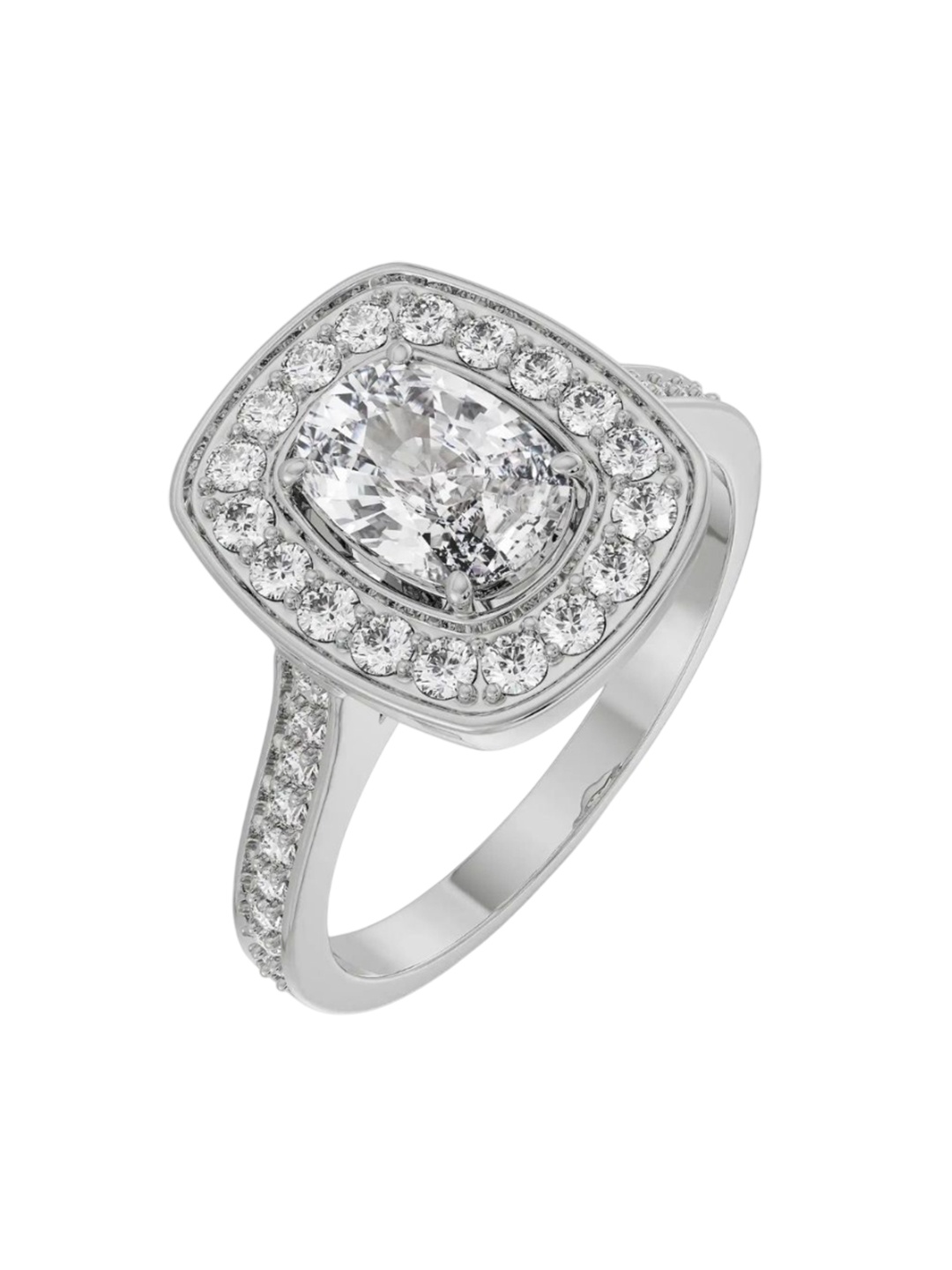 

Emori Women Ring Diamond, Yellow