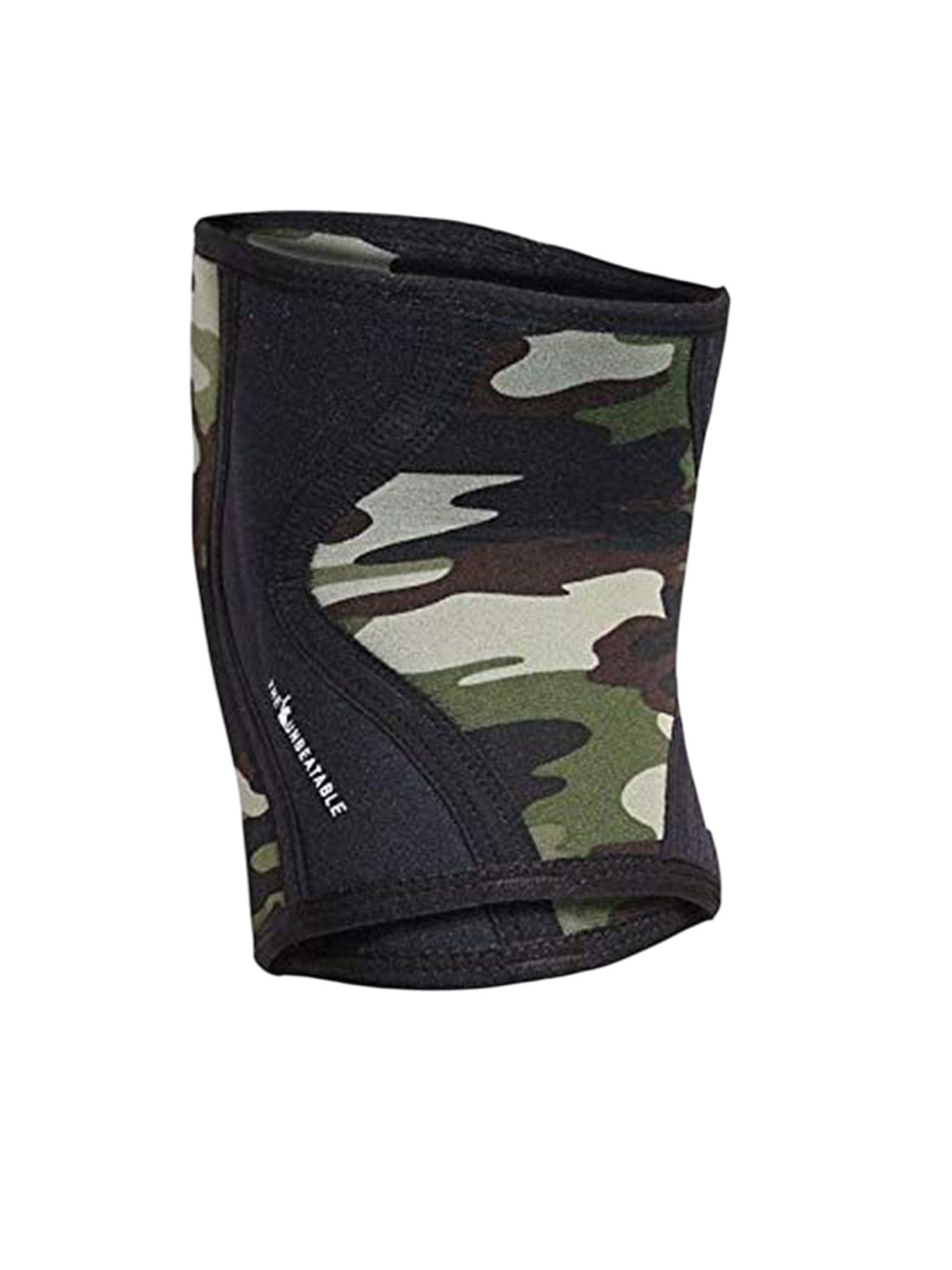 

USI UNIVERSAL THE UNBEATABLE Gym Workout Elbow Band For Unisex, Black