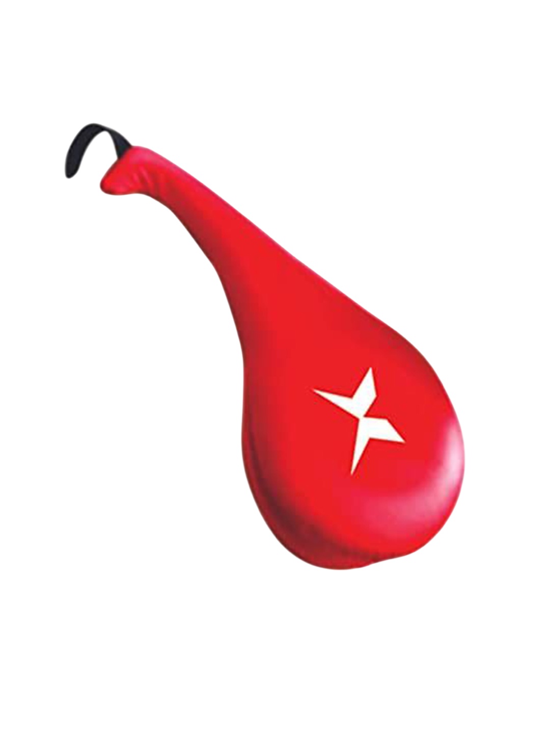 

XPEED Unisex Printed Karate Kicking Durable Target Pad, Red