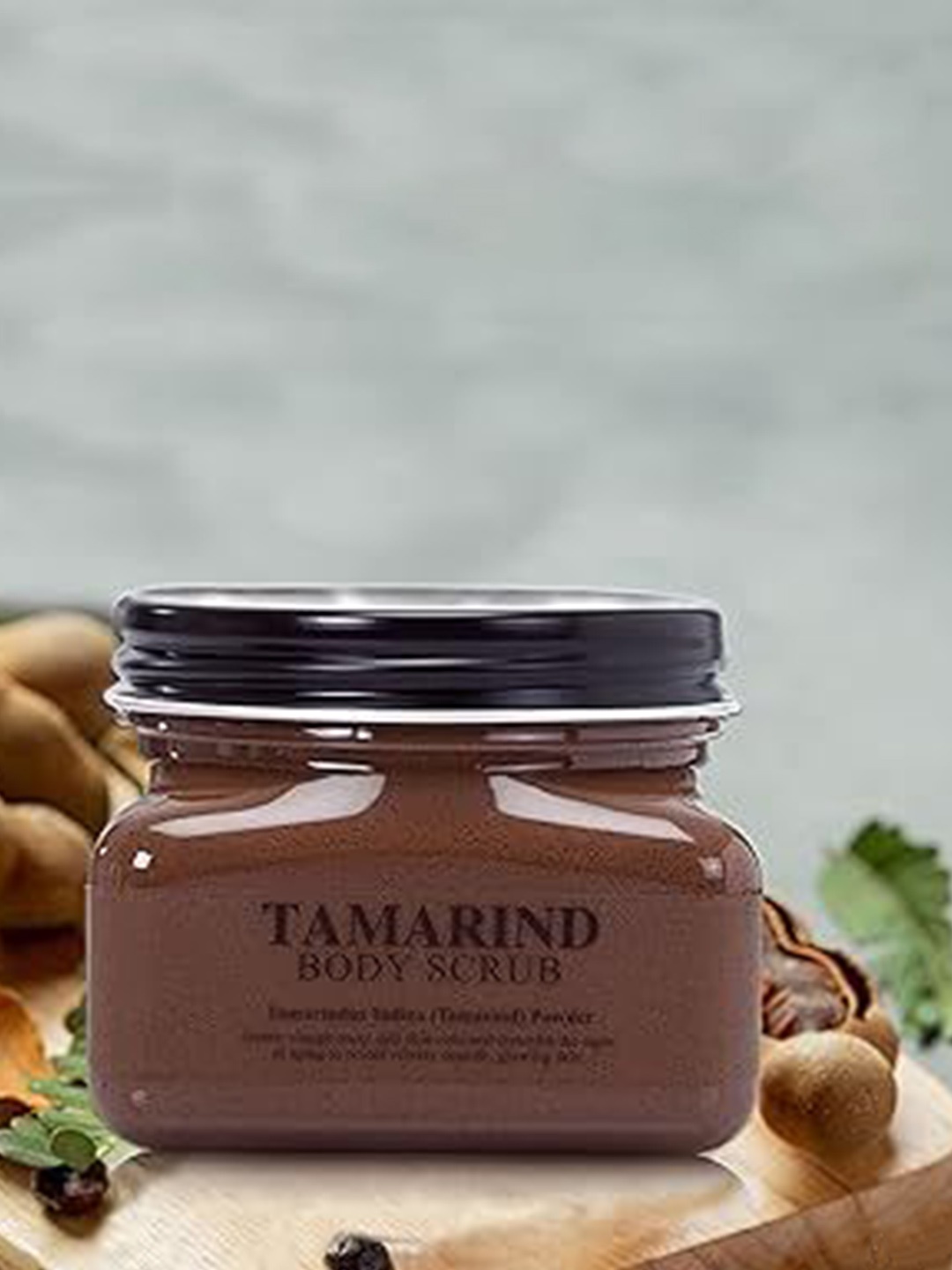 

Scentio Very Thai Tamarind Body Scrub- 300 g, Brown