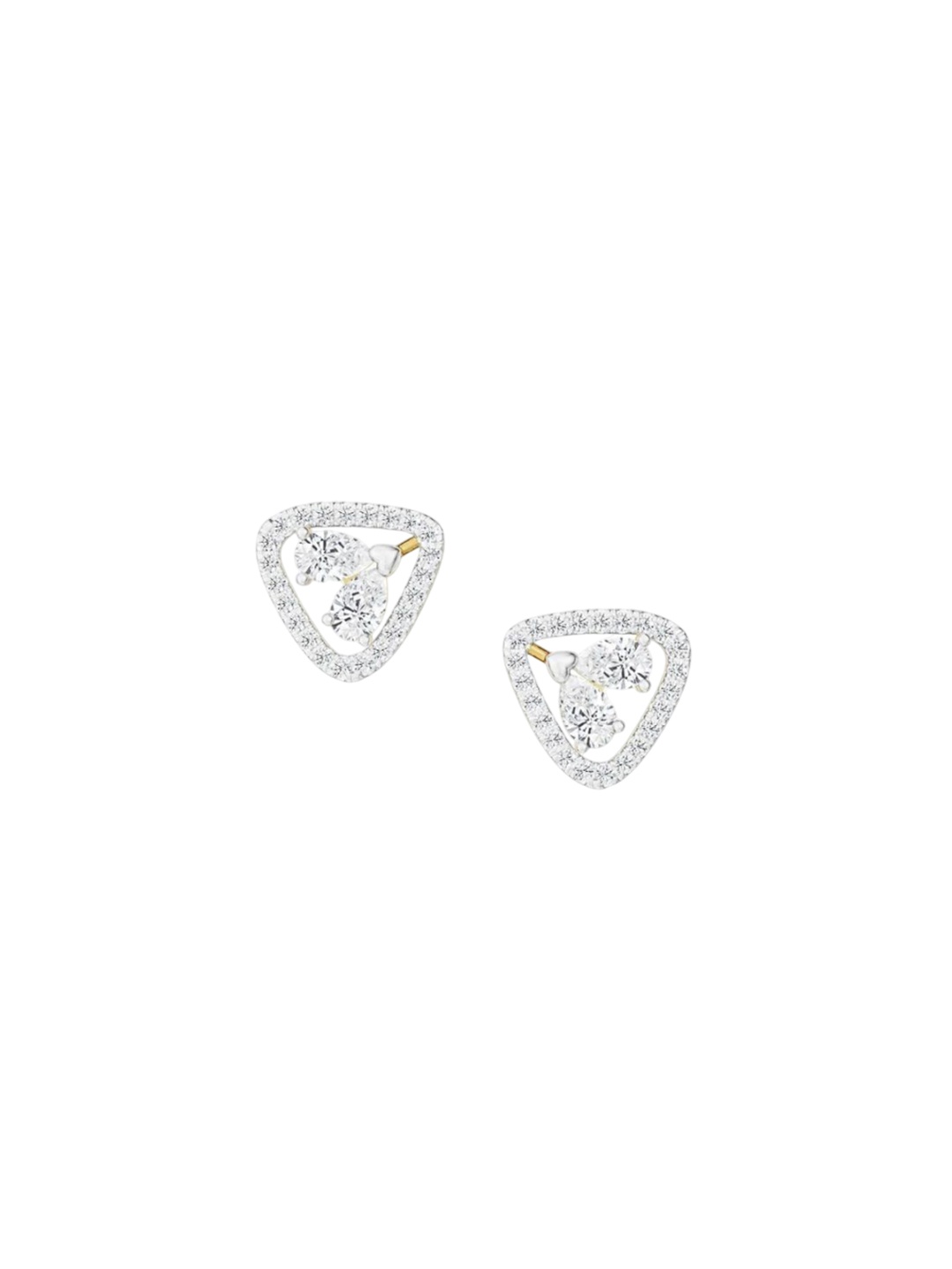 

Emori Women Earrings Diamond, Yellow