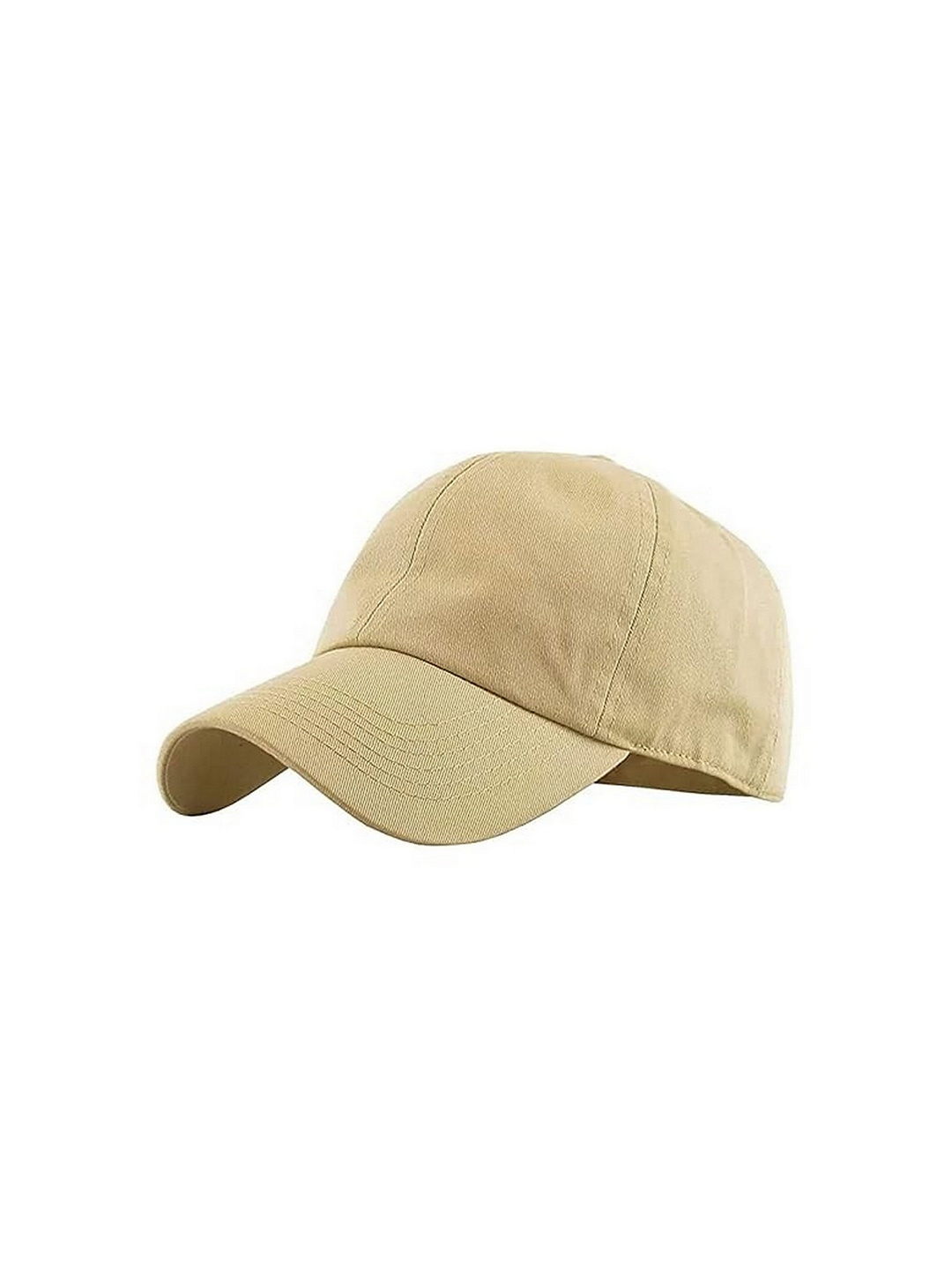 

Infispace Men Visor Cap, Beige