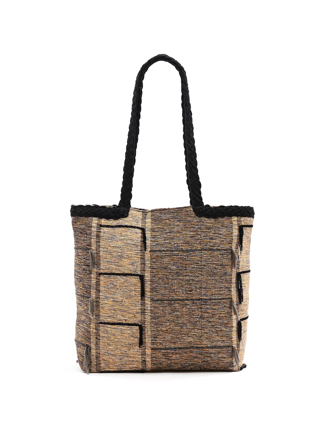 

Anouk PU Shopper Shoulder Bag, Multi
