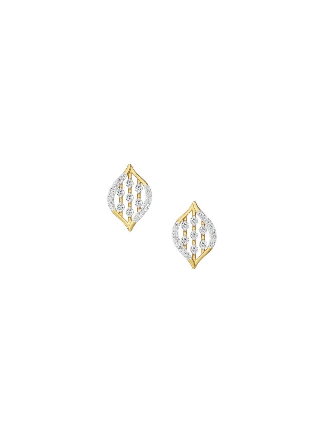 

Emori Women Earrings Diamond, Gold