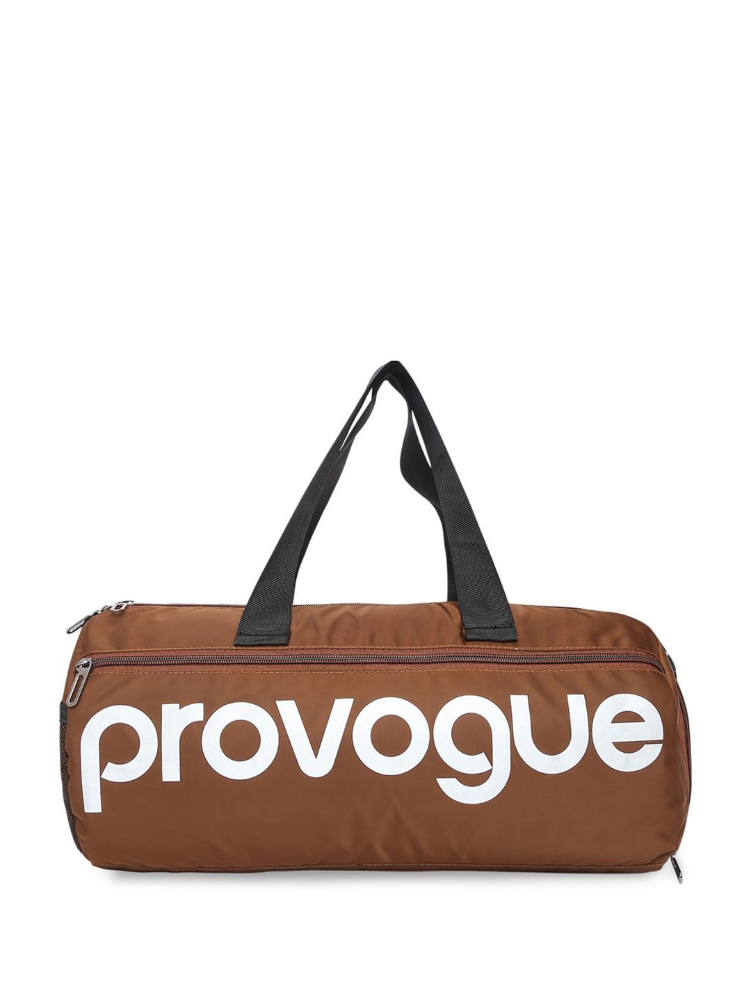 

Provogue Medium Sports or Gym Duffel Bag, Brown