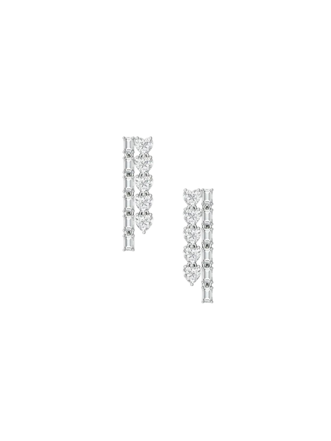 

Emori Women Earrings Diamond, White