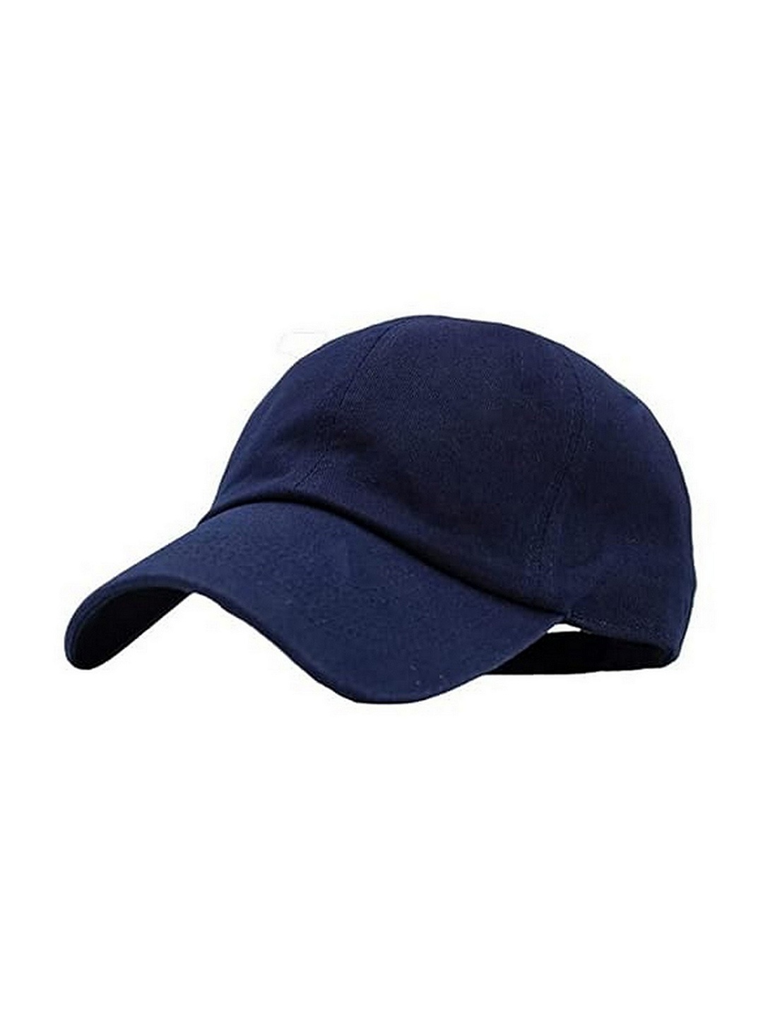 

Infispace Men Visor Cap, Navy blue