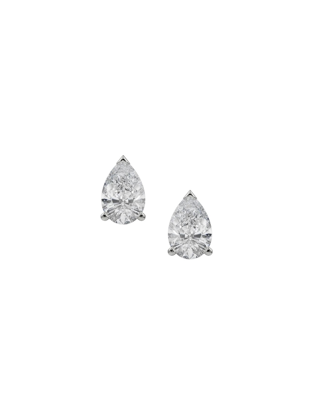 

Emori Women Earrings Diamond, White