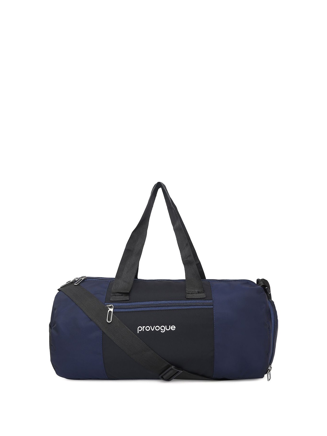 

Provogue Medium Sports or Gym Duffel Bag, Navy blue