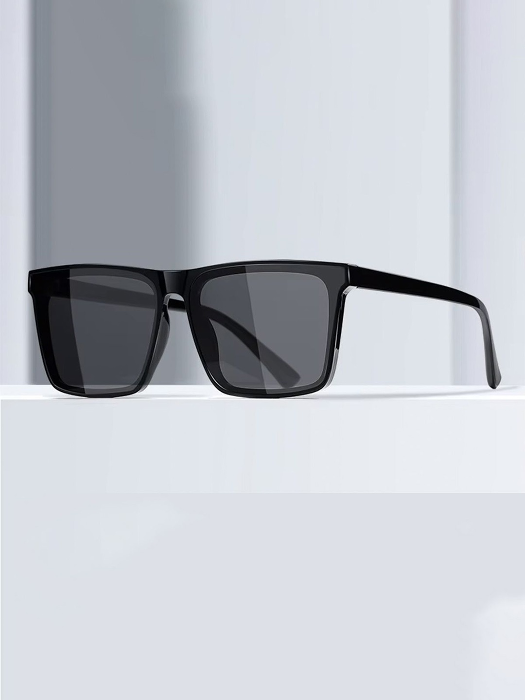 

HAYDEN haiza Unisex Wayfarer Sunglasses with UV Protected Lens Viena, Black