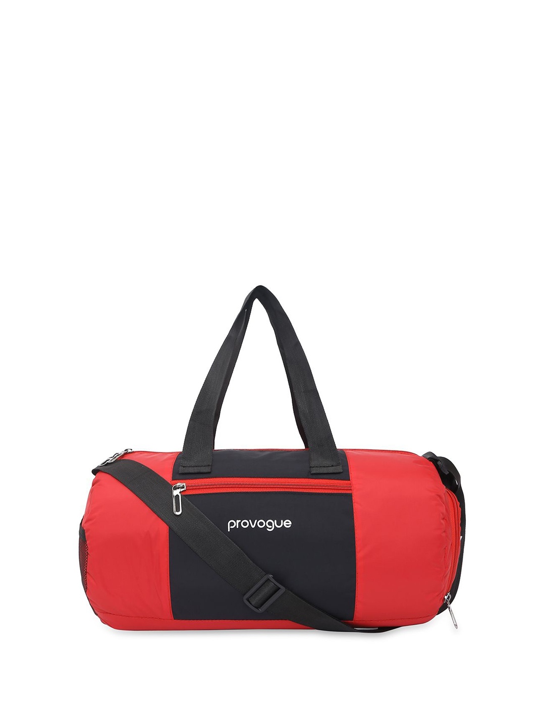 

Provogue Medium Sports or Gym Duffel Bag, Red