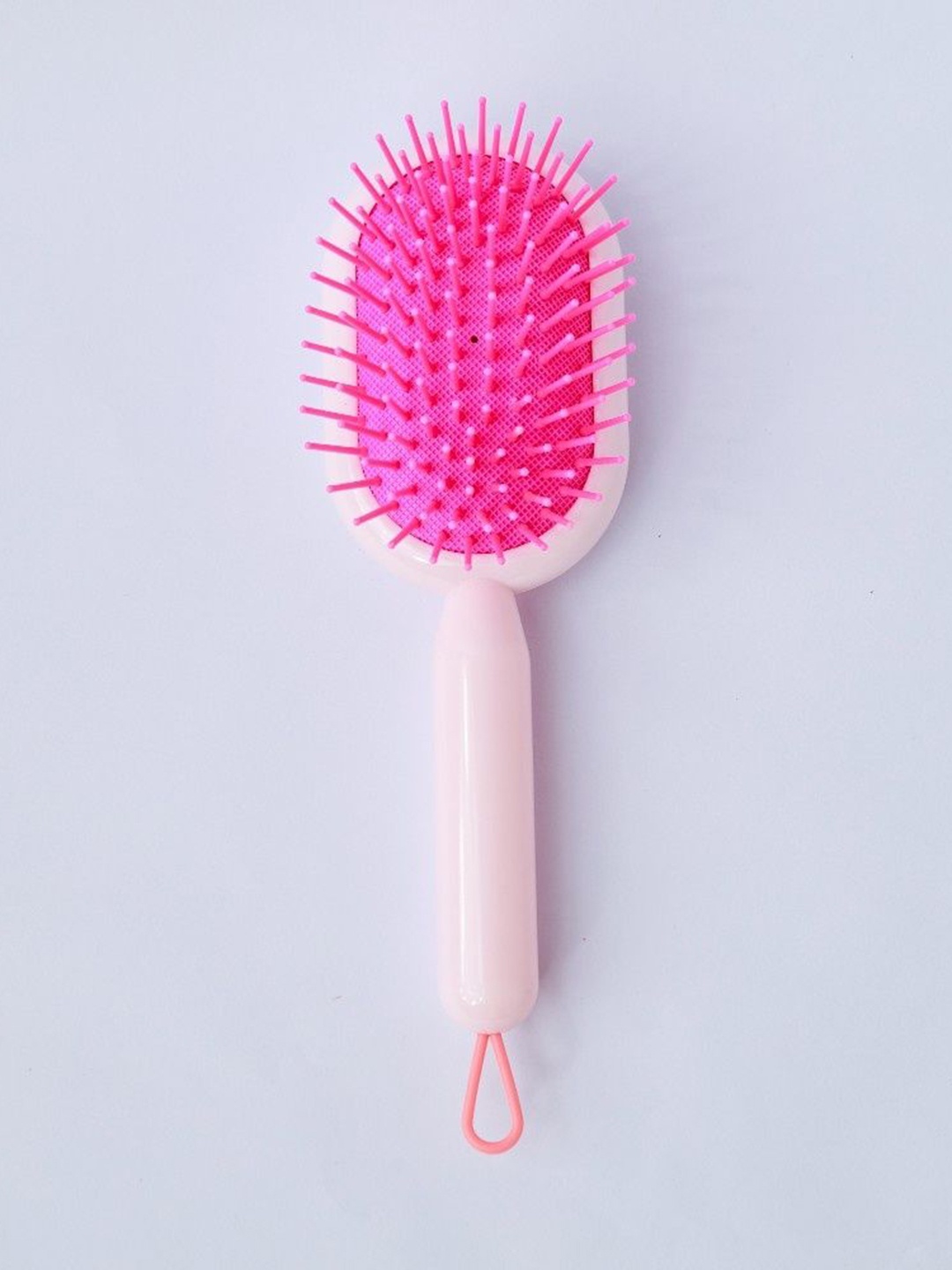 

Beutifly Kids Round Hair Brush For Detangling Hair, Pink