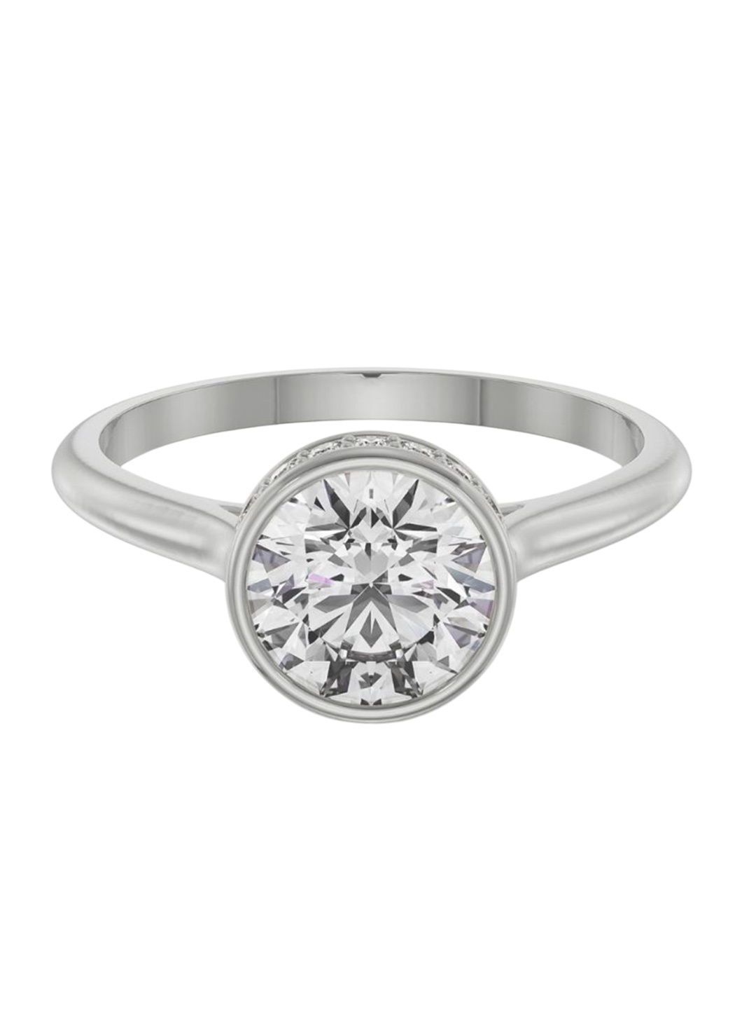 

Emori Women Ring Diamond, White