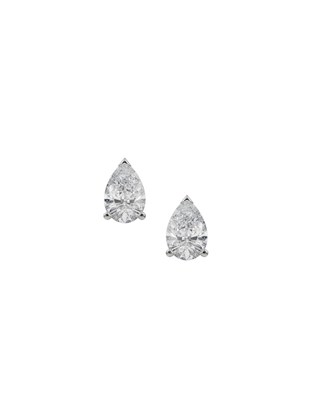 

Emori Women Earrings Diamond, White